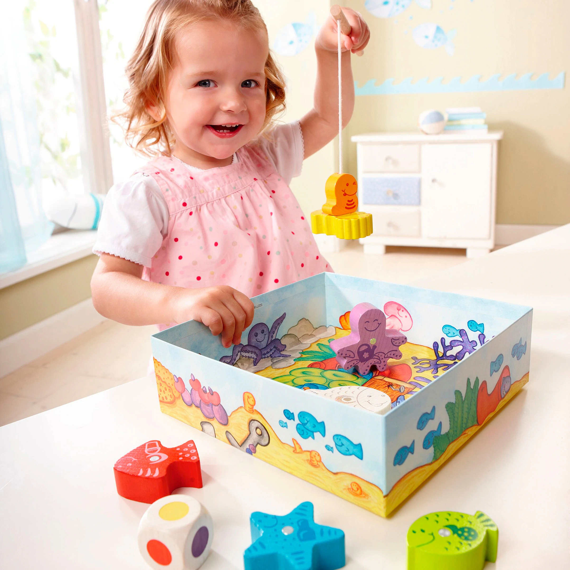 Haba Meine ersten Spiele - Fische angeln