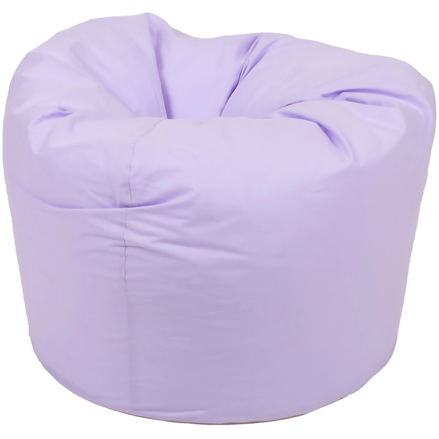 knorr toys®Sitzsack Jugend - lila, groß (75x100 cm)