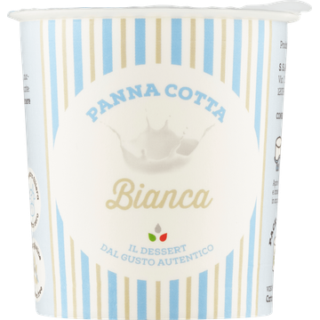 Fusero Panna Cotta 125g