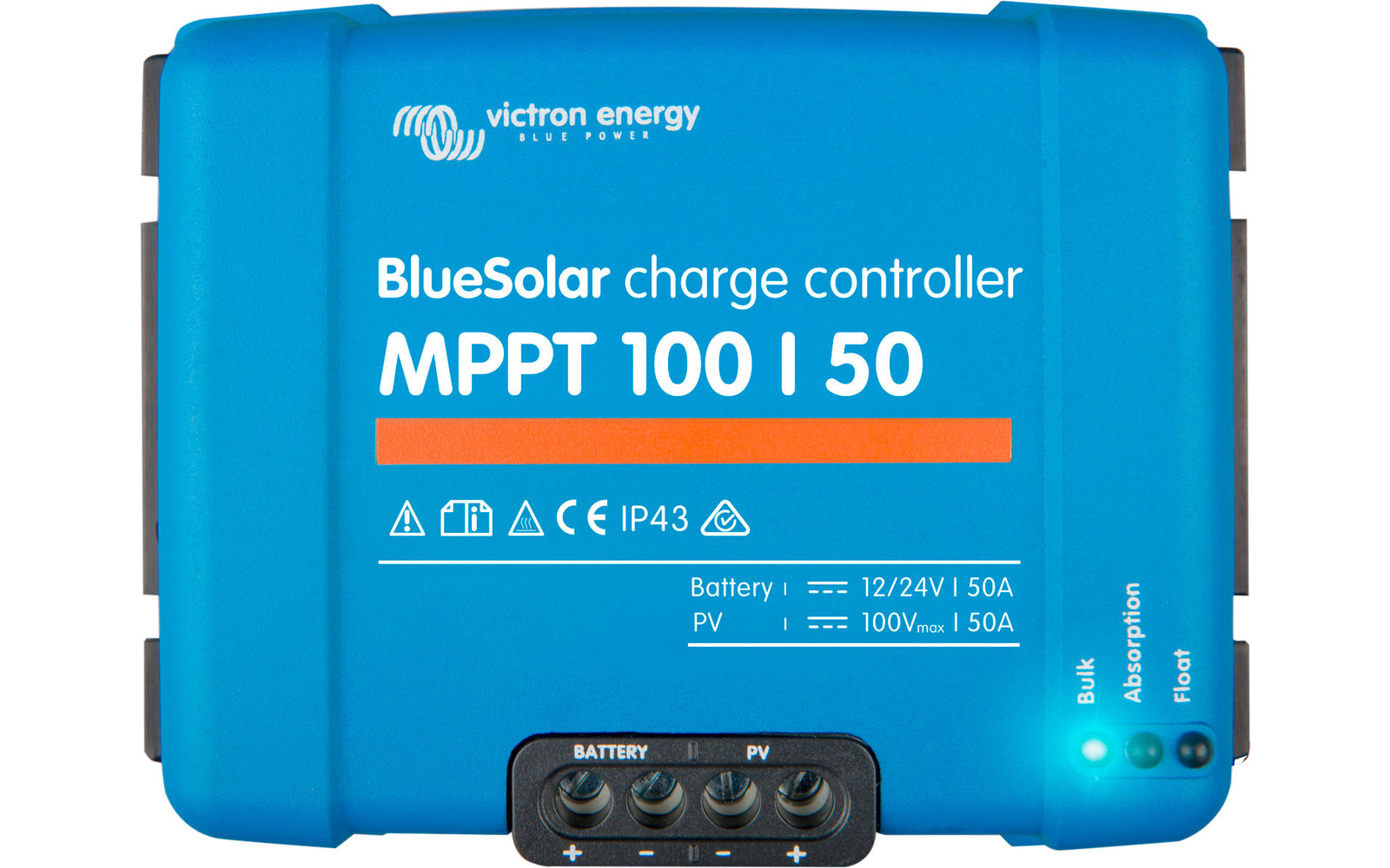 Victron BlueSolar MPPT 100/30 Solar-Laderegler 100 V / 30 A
