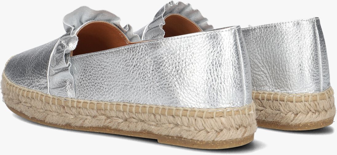 KANNA zilveren kanna espadrilles 23028