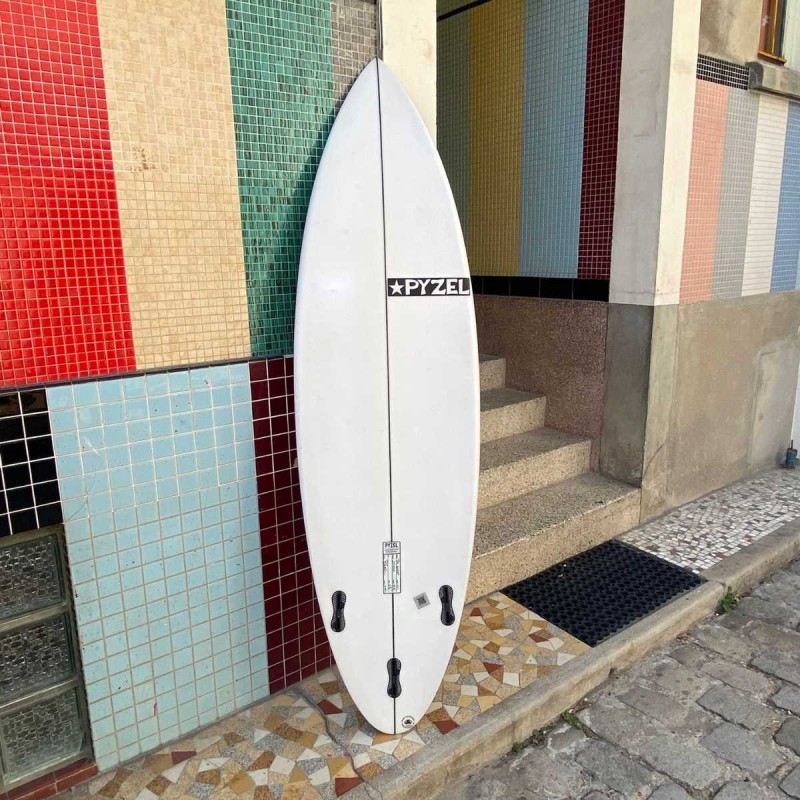 Planche Surf Occasion Pyzel Ghost 6'1