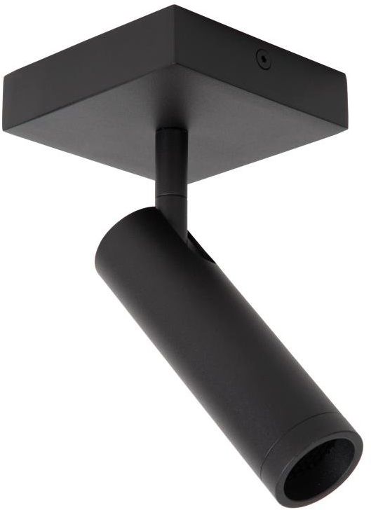 Lucide Grado Plafondspot 1-licht Zwart