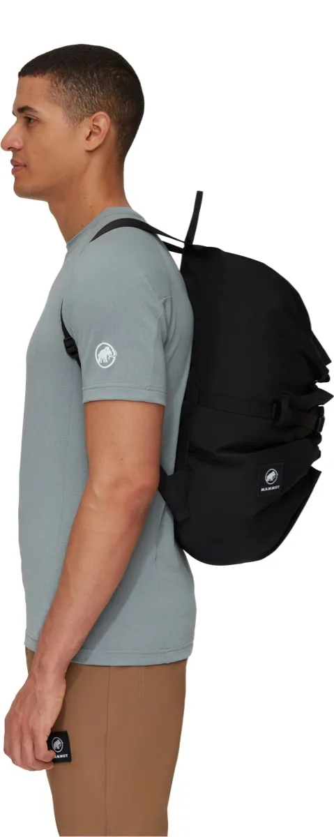 Mammut Neon Rope Bag Black