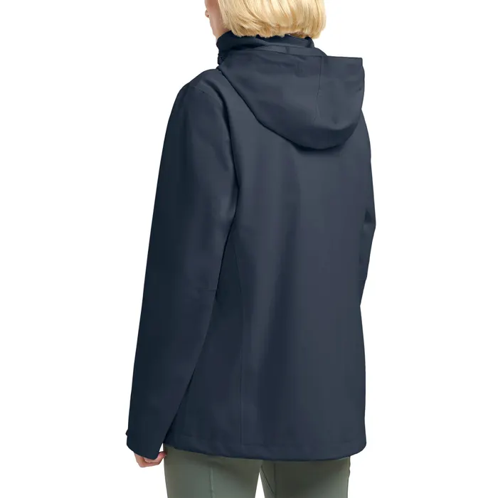 Jack Wolfskin Trailtime 2L Jas Dames