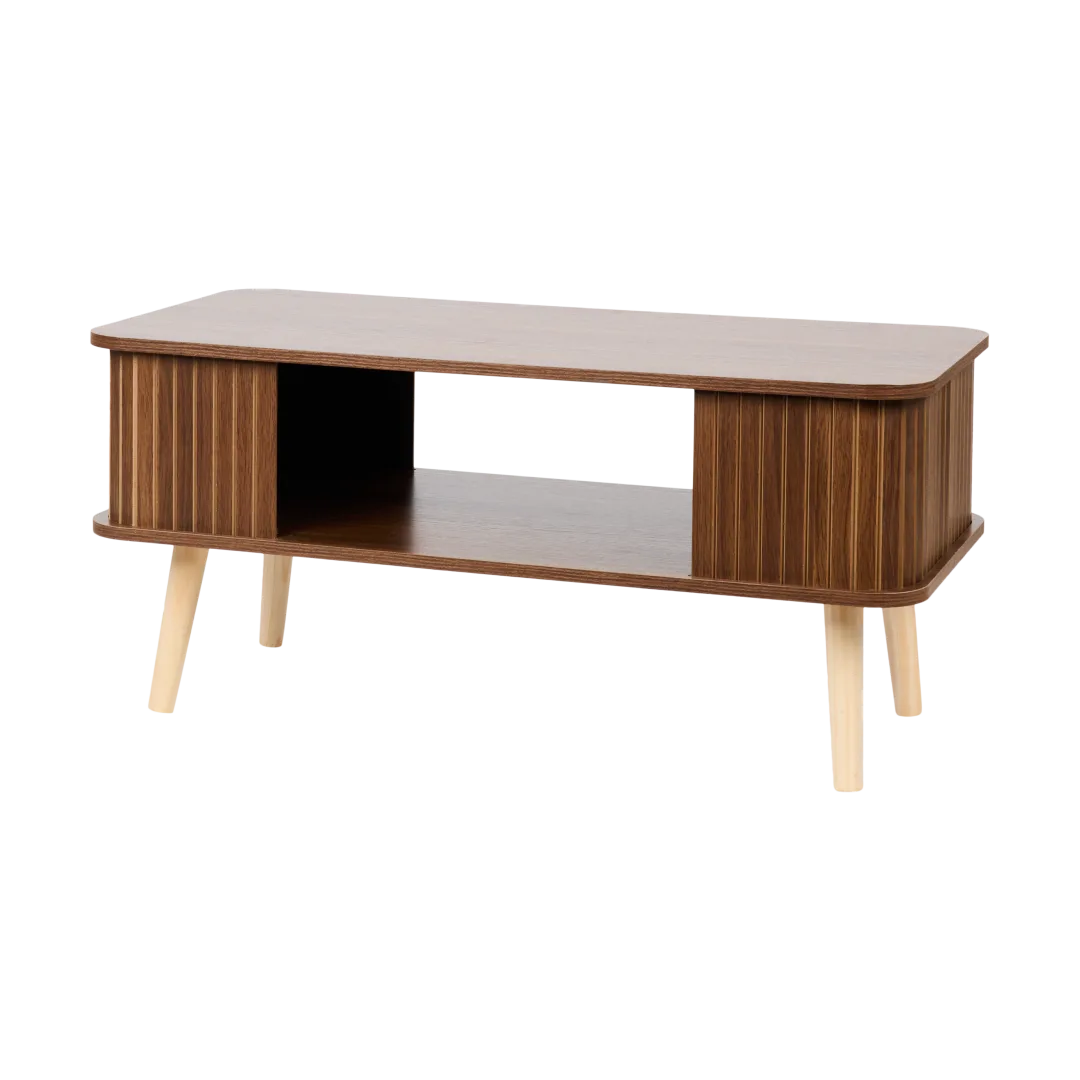 Salontafel 77 x 37 x 35 cm | diverse kleuren