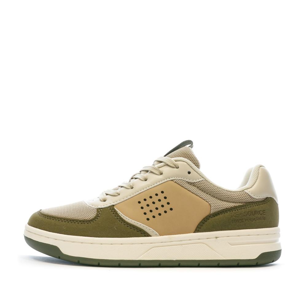 TBS Baskets Beige Femme TBS ALISSON