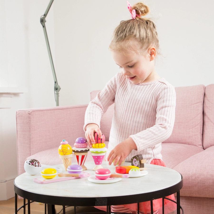 New Classic Toys Eiscreme-Set