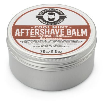 Dr. K’s Aftershave-Balsam, Minze