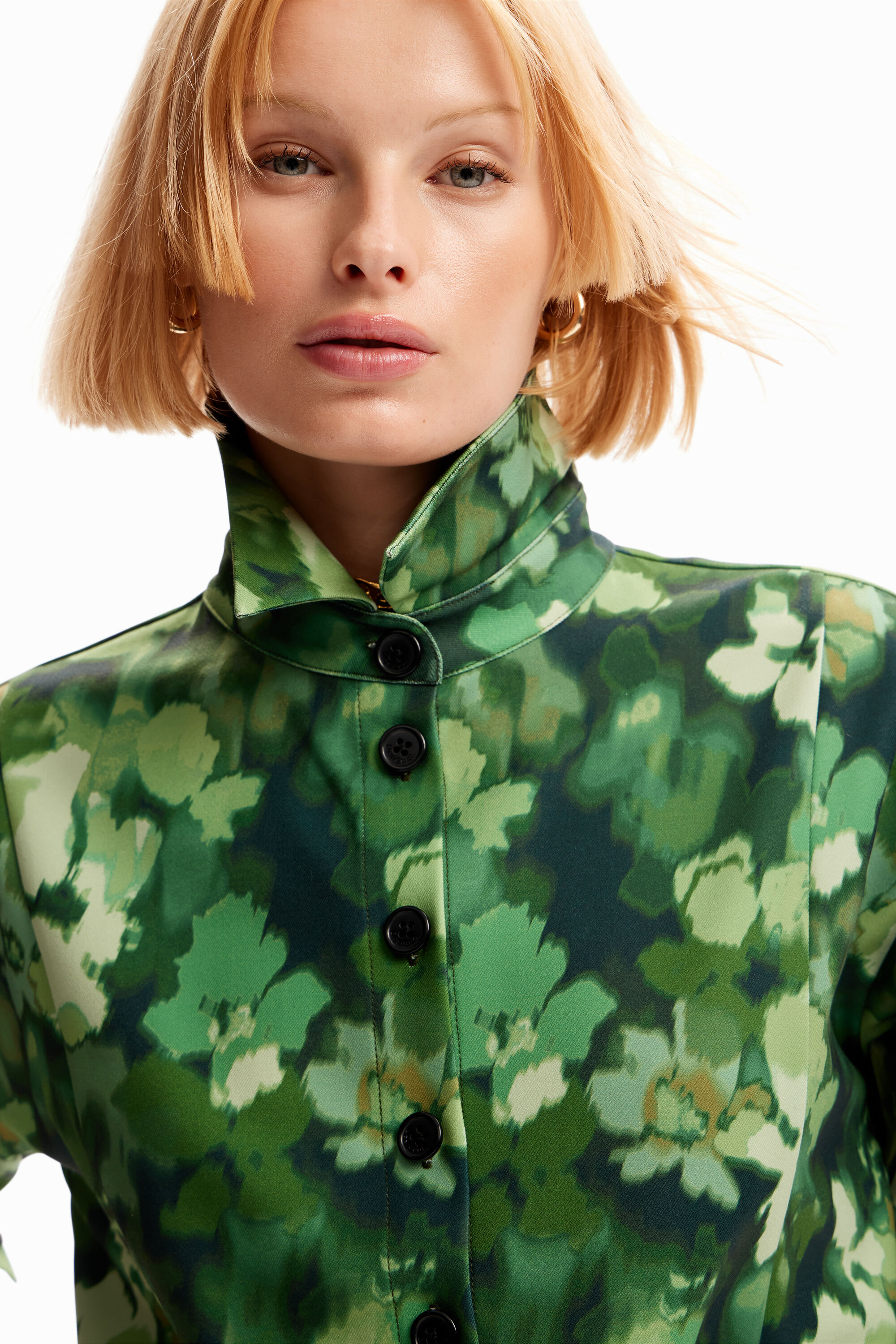 Camuflagem operária mono