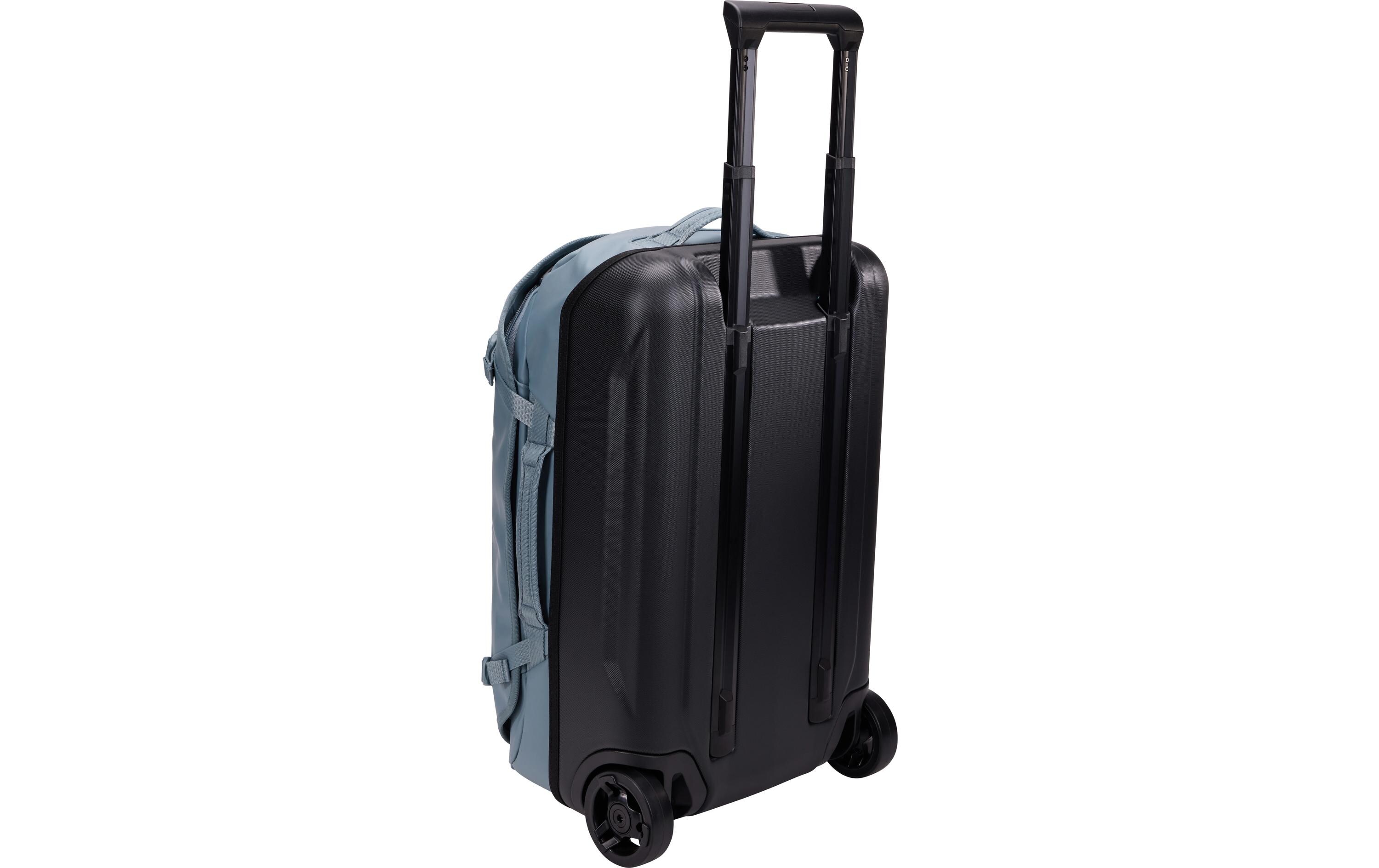 Reisekoffer Chasm 40 l, Pond Gray<br>Handgepäck-Reisekoffer mit Rollen