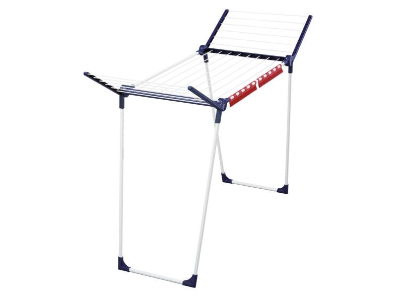 Leifheit Standtrockner Pegasus 150 Slim 15 m Schmale Trockenvorrichtung