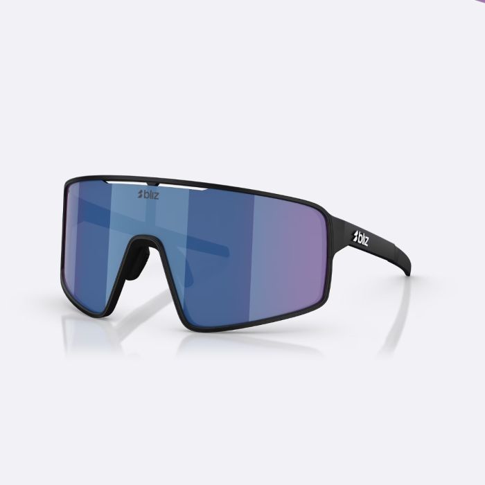Bliz Unisex Solbriller P001 XL Sort