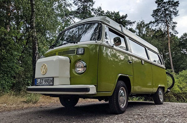 Bulli mieten Bochum | Mydays