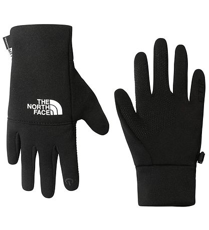 The North Face Handschuhe - Recyceltes Etip - Schwarz