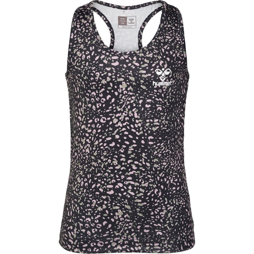 Asphalt Anne Top - Hummel → Luksusbaby.dk