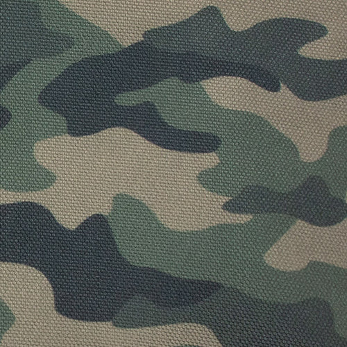 Pochette avant medium Alcazaba vert