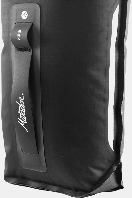 Matador Matador  Flatpak Drybag 2L Waterdichte Zak