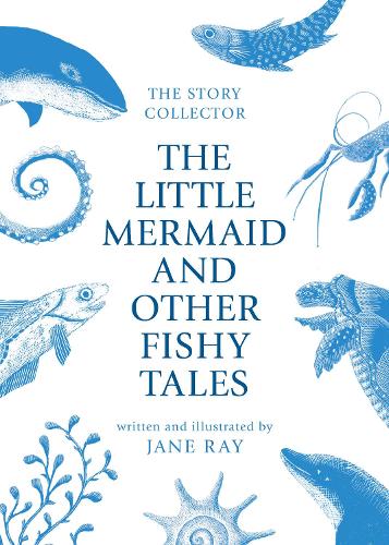 The Little Mermaid and Other Fishy Tales (Paperback)