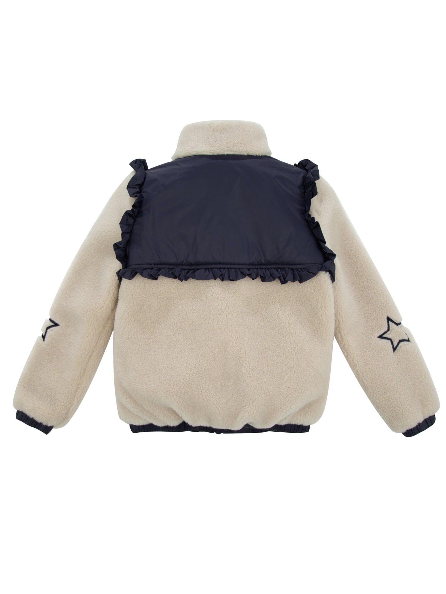WoolLand Stryn Fleece Jakke, Barn<br>Myk, varm og allsidig!