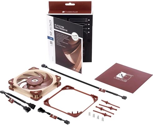 Noctua NF-A12x25 PWM Premium 120x25mm