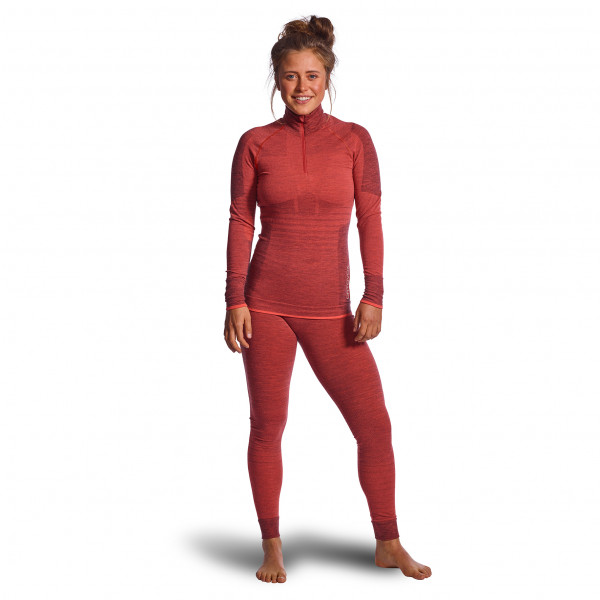 Ortovox - Women's 230 Competition Zip Neck - Sous-vêtement mérinos