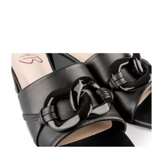 Mules NOIR MyB
