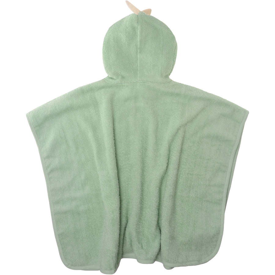 Liliput Badeponcho Dino grün