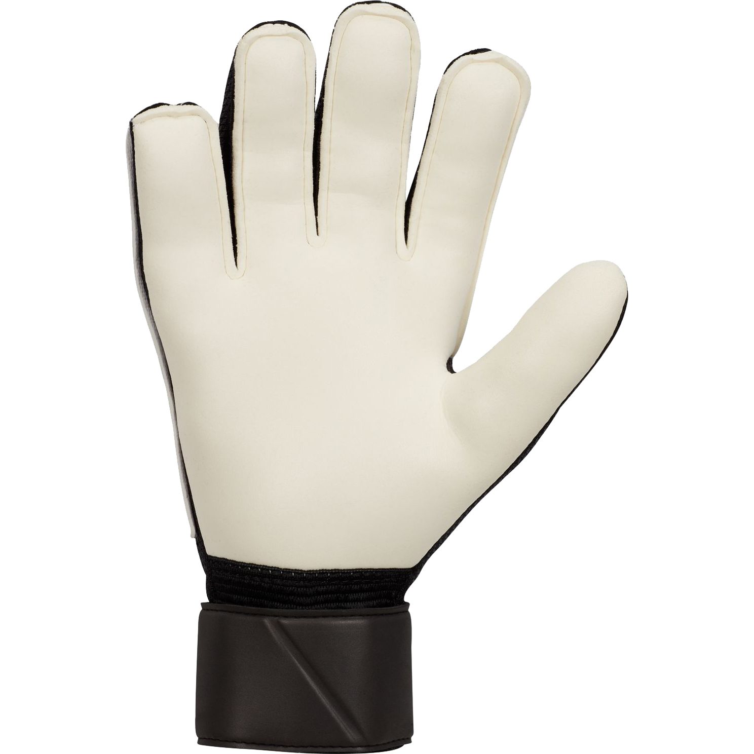 Nike Match Fußball Torwarthandschuhe schwarz