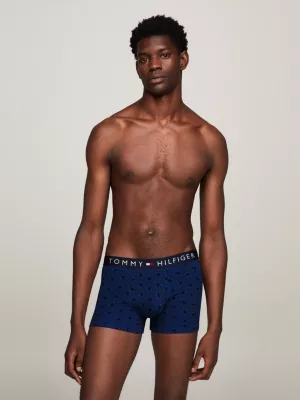 Conjunto de presente TH Original Metallic Logo Trunks