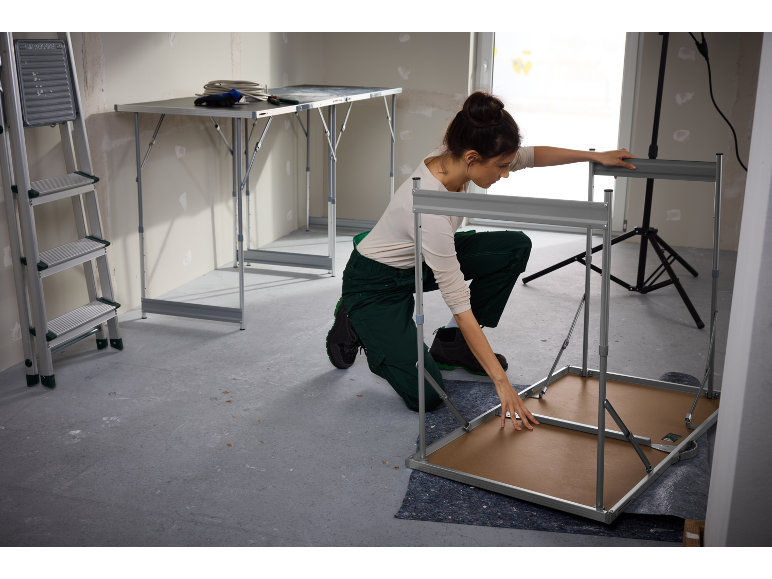 Multifunctionele tafel