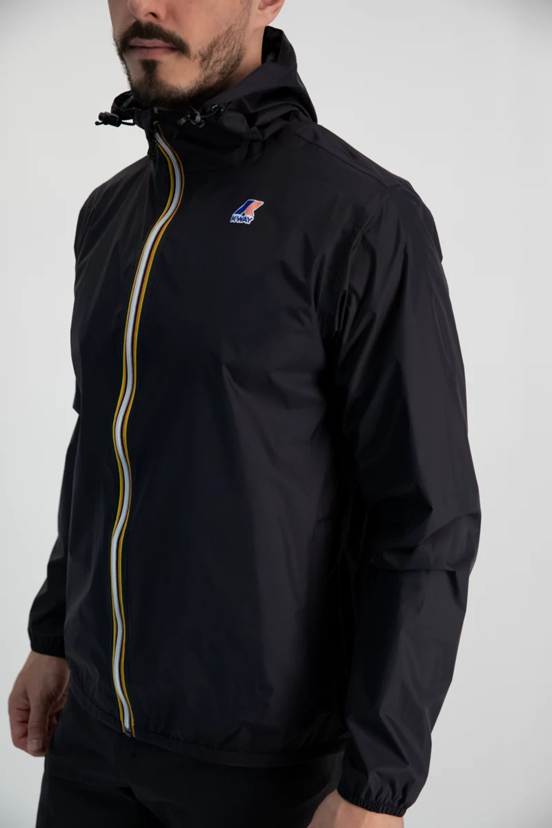 K-Way Le Vrai 3.0 Claude Herren Regenjacke