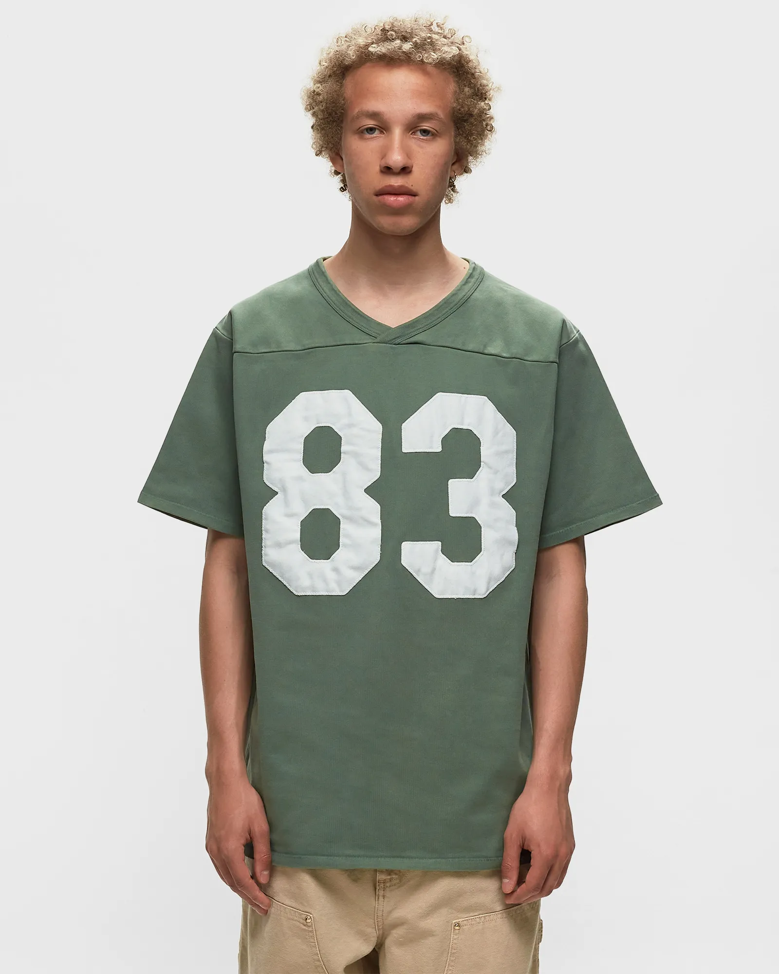 CAMISA DE FUTEBOL ERL DE MALHA