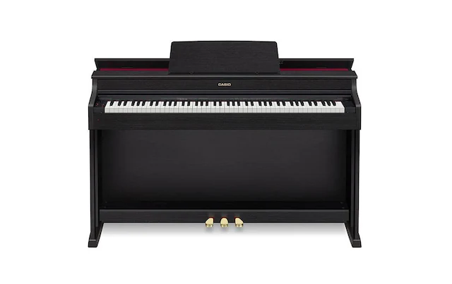 CASIO Digitalpiano »CELVIANO AP-470BK Schwarz«