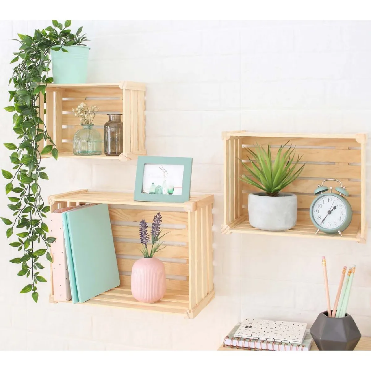 Astigarraga Caisse Home Box Moyenne
