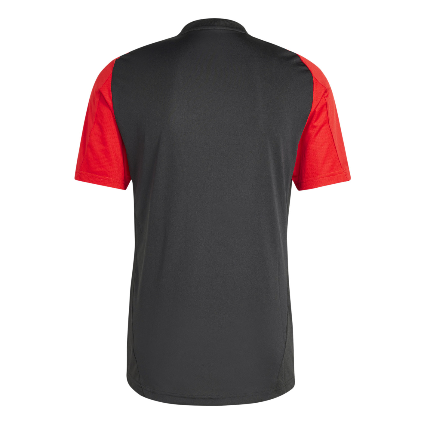 adidas België Trainingsset 2024-2026 Zwart Rood Goud