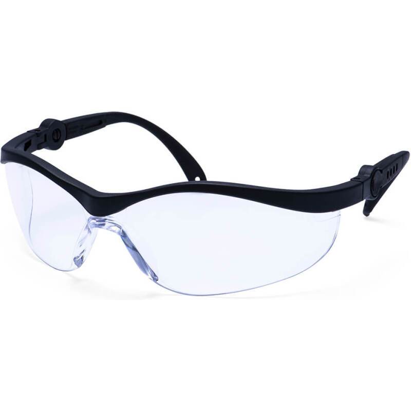 Portwest PW35 Lunette Safeguard Incolore