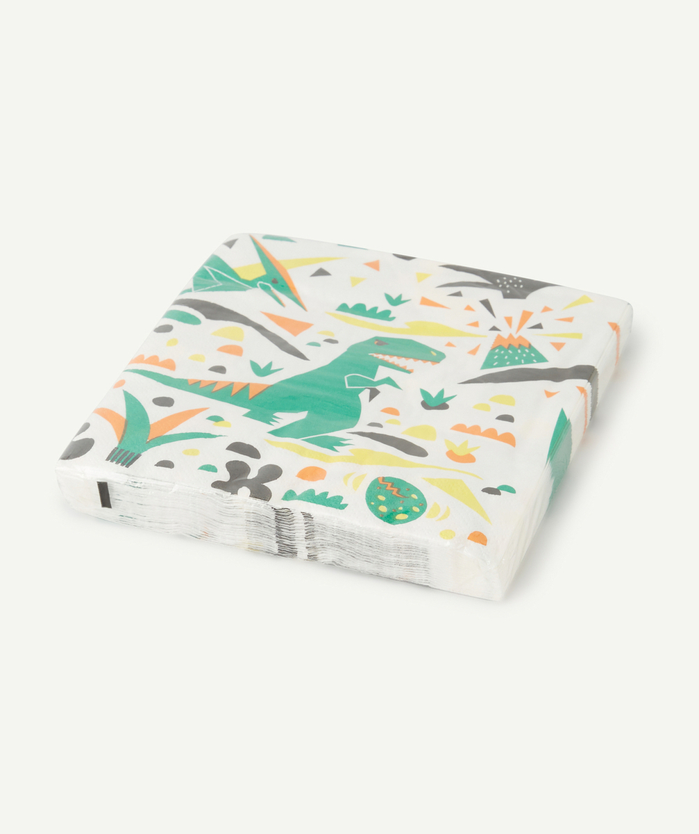 MY LITTLE DAY20 SERVIETTES DINO