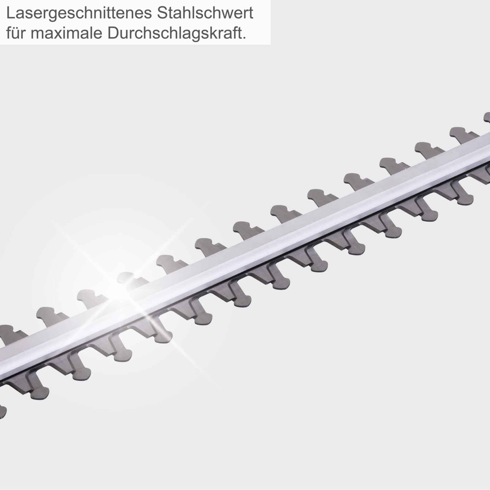 Scheppach Elektro-Teleskop-Heckenschere ETHT500