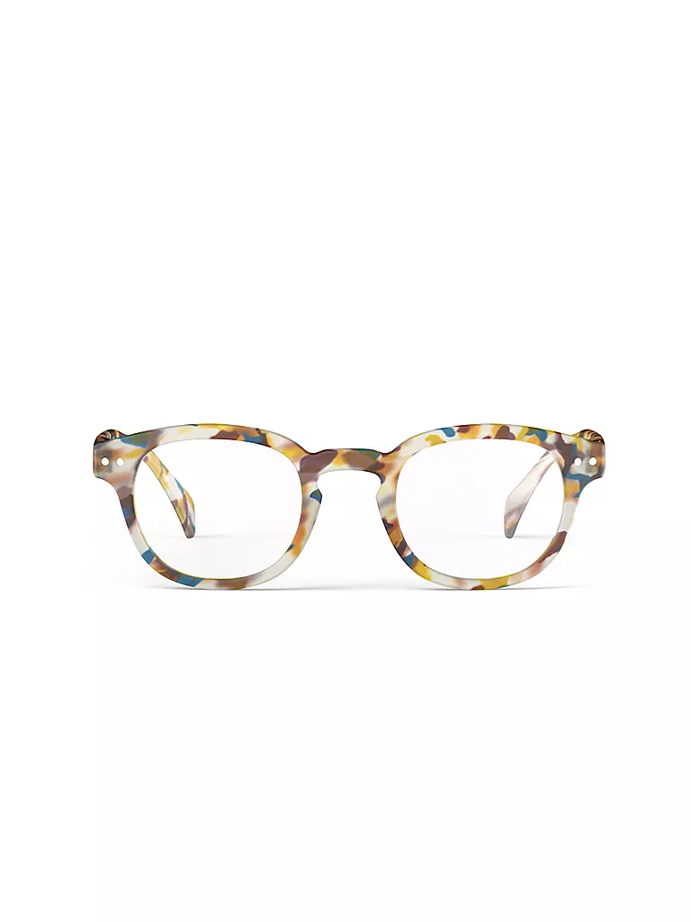 IZIPIZI Lesebrille READING #C braun