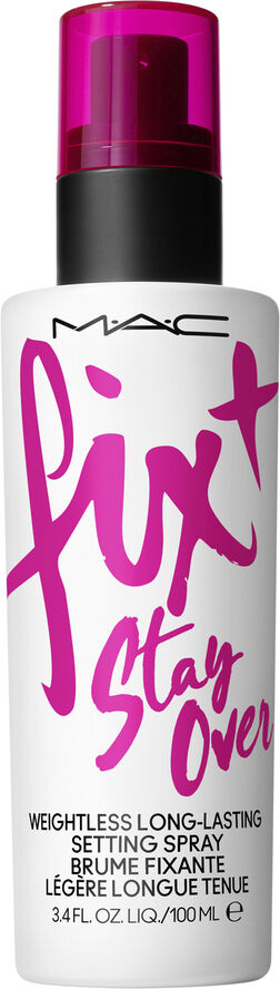 MAC Fix  Stay Over Setting Spray