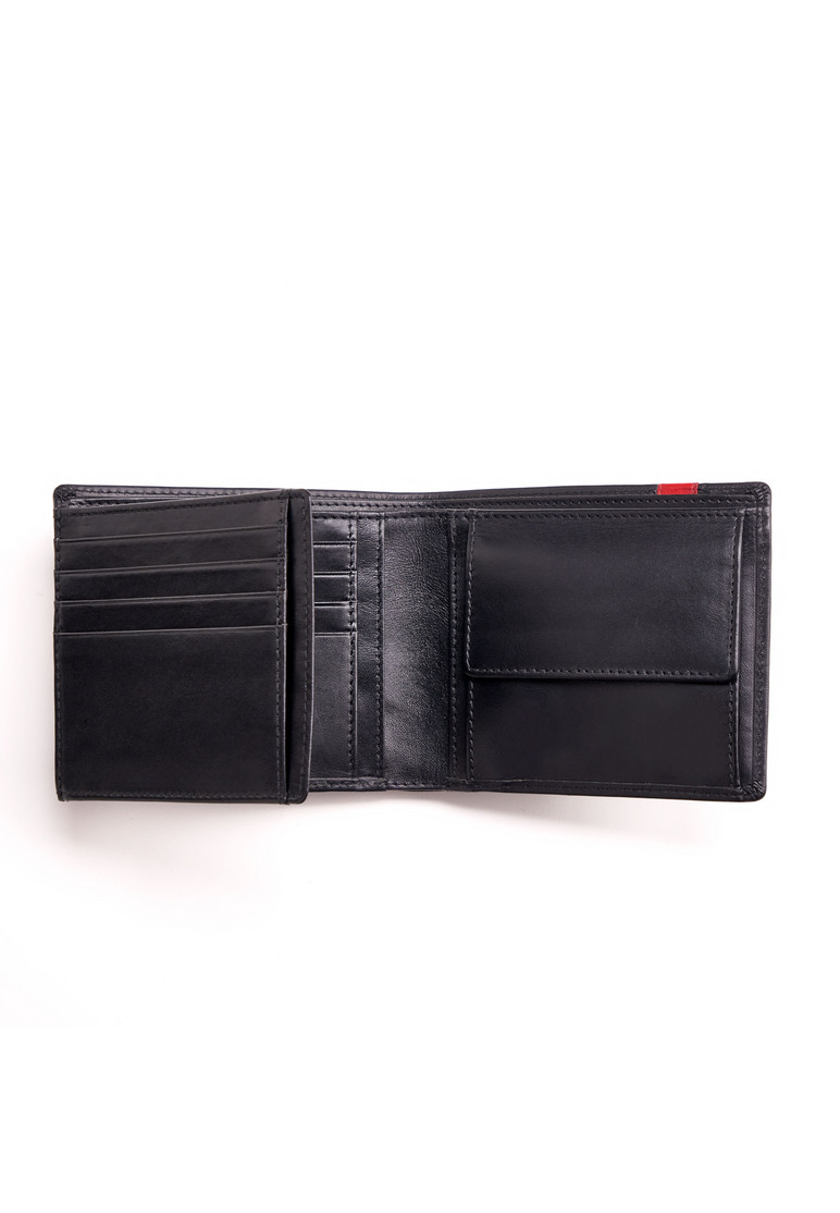 WALLET LANDSCAPE Schwarz