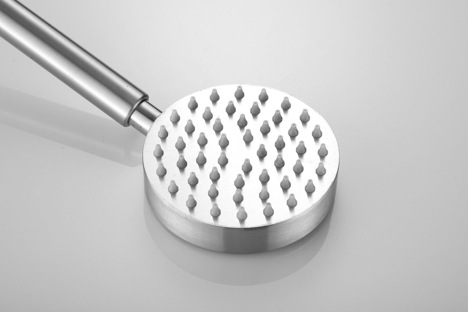 Saniclear Vision handdouche 10cm RVS