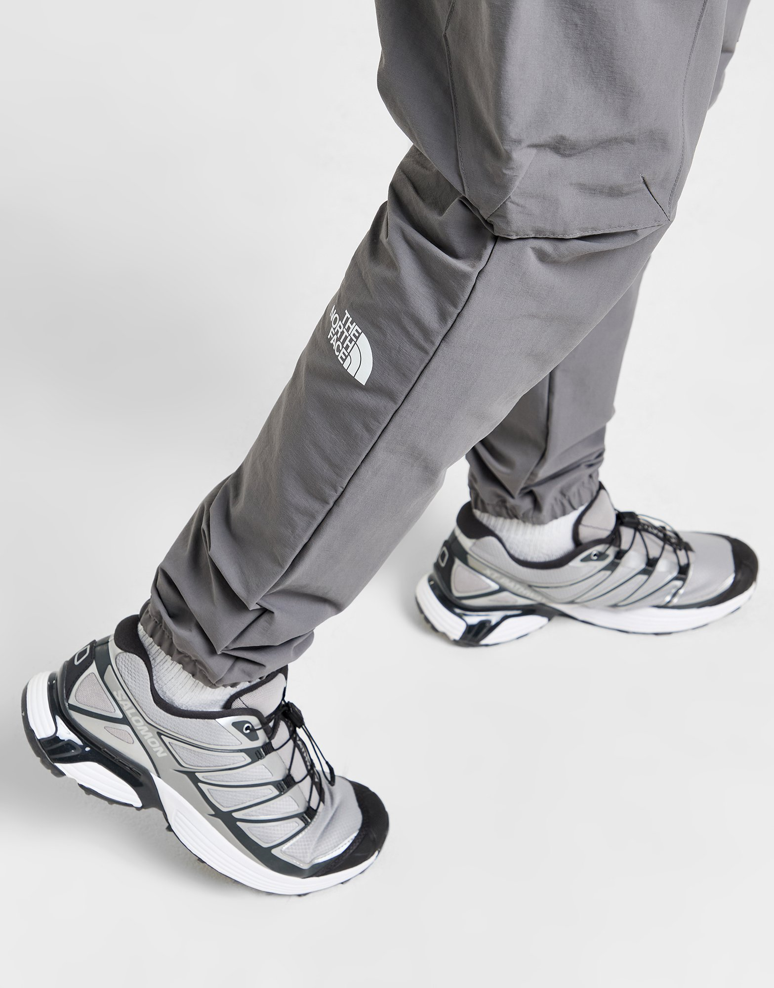 The North Face Pantalon de jogging Cargo Zippé Trishull Homme
