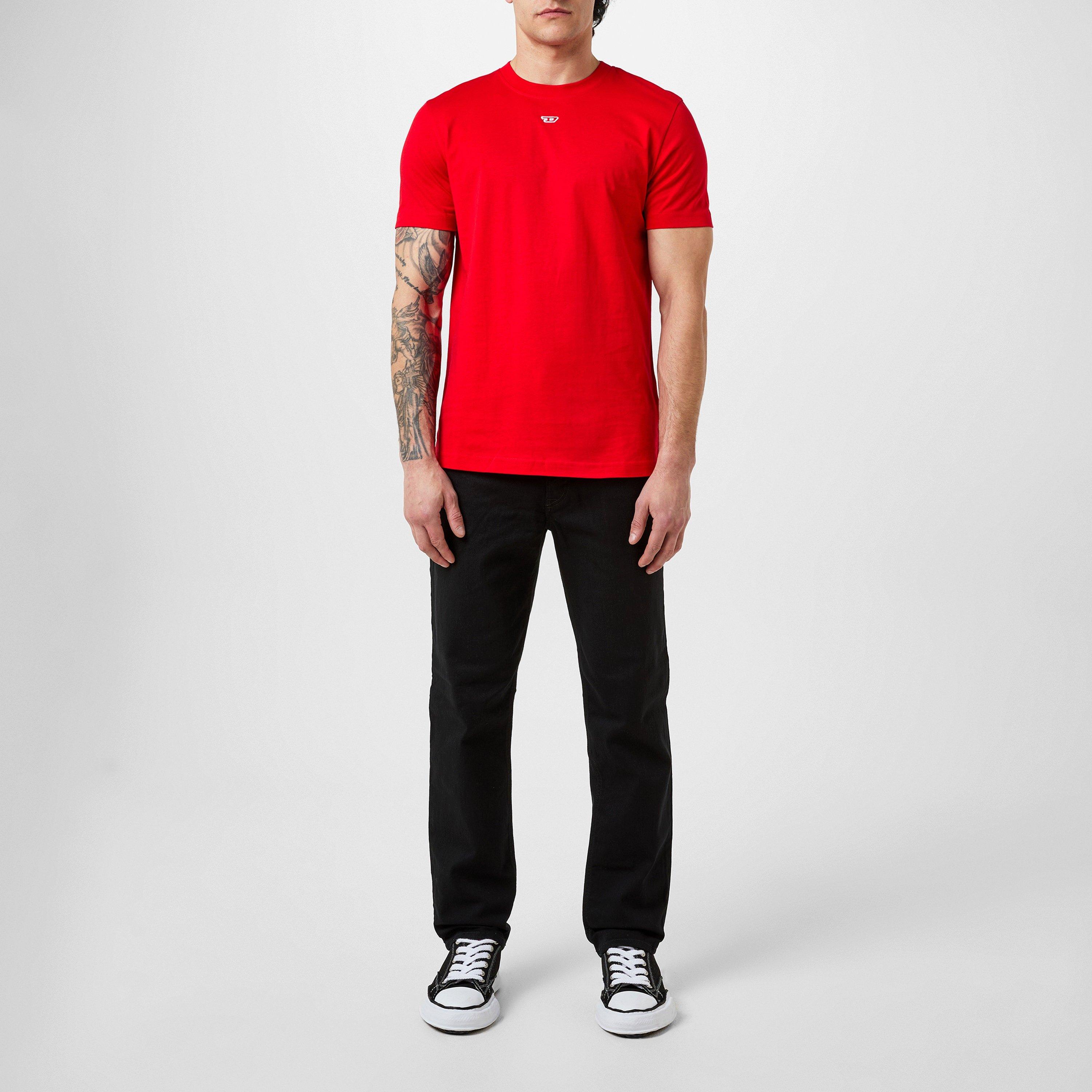 Diesel Small Mid D T Shirt