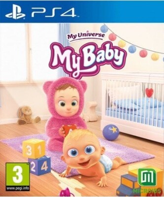 My Universe: My Baby - PS4