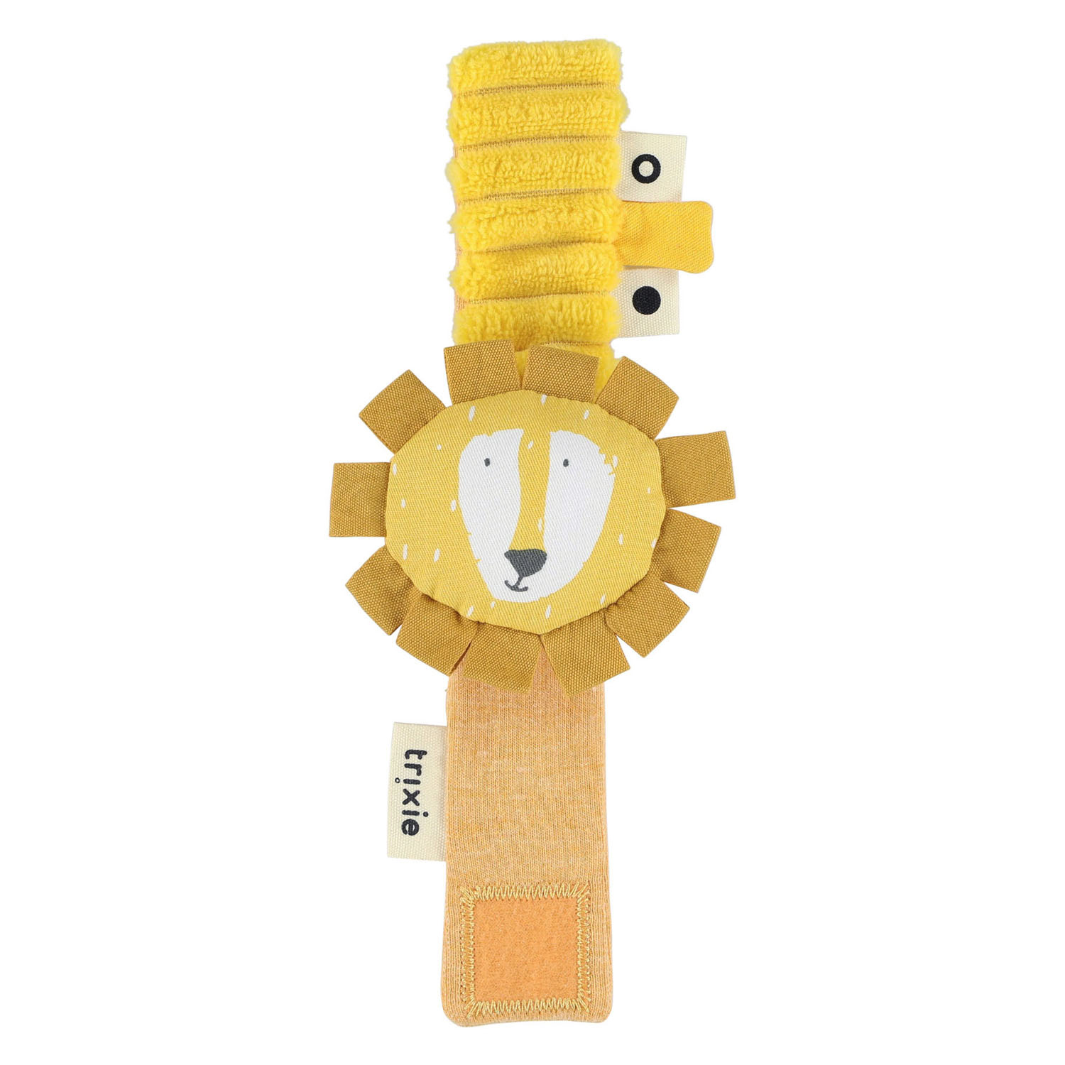 Trixie Armbandrammelaar- Mr. Lion