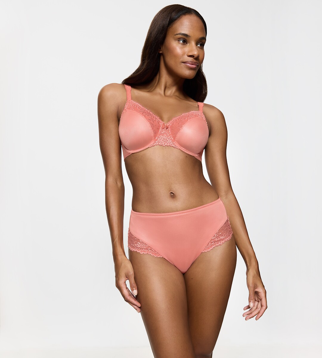 TRIUMPH<br>Calcinha de cintura alta Ladyform Soft