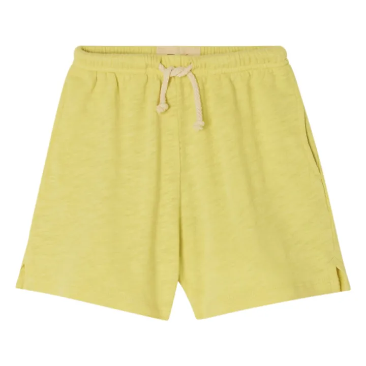 American Vintage Short Sonoma | Jaune chiné