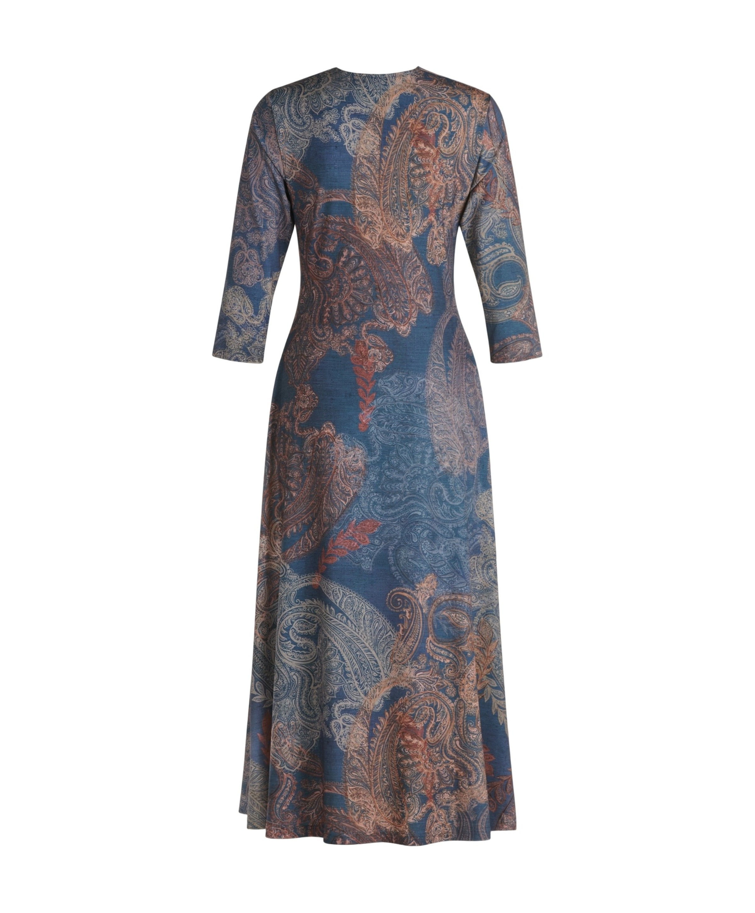 Betty Barclay Dames jurk blauw